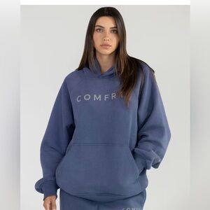 Blue Women's Sweatshirt